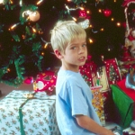 Image for the Film programme "I Saw Mommy Kissing Santa Claus"