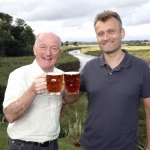 Image for the Travel programme "Oz and Hugh Raise the Bar"