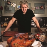 Image for the Cookery programme "Christmas with Gordon"