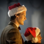 Image for episode "A Christmas Carol" from Science Fiction Series programme "Doctor Who"