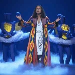 Image for the Film programme "Joseph and the Amazing Technicolor Dreamcoat"