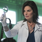 Image for episode "The 34th Floor" from Drama programme "CSI: NY"