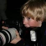 Image for the Documentary programme "Teenage Paparazzo"