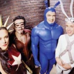 Image for the Comedy programme "The Tick"
