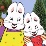 Image for the Animation programme "Max and Ruby"