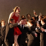 Image for the Arts programme "Opera on 3: Live from the Met"