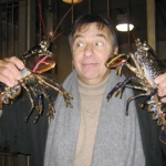 Image for episode "Shellfish" from Cookery programme "Raymond Blanc's Kitchen Secrets"