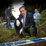 Image for episode "Death in the Slow Lane" from Drama programme "Midsomer Murders"