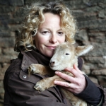Image for the Nature programme "Lambing Live"