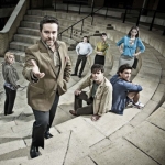 Image for the Comedy programme "Campus"