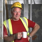 Image for the DIY programme "Tommy's Fix it Yourself"