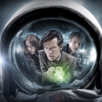 Image for episode "The Impossible Astronaut" from Science Fiction Series programme "Doctor Who"