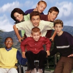 Image for the Sitcom programme "Malcolm in the Middle"