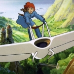 Image for the Film programme "Nausicaa of the Valley of the Winds"