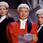 Image for the Drama programme "Judge John Deed"