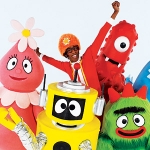 Image for the Childrens programme "Yo Gabba Gabba!"