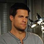 Image for episode "The Finder" from Drama programme "Bones"