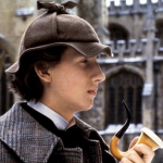 Image for the Film programme "Young Sherlock Holmes"