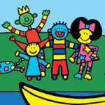 Image for the Animation programme "Toddworld"
