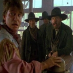 Image for the Film programme "Back to the Future Part III"