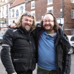 Image for the Cookery programme "The Hairy Bikers' Food Tour of Britain"