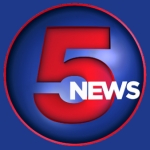Image for the News programme "5 News"
