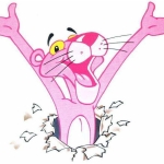 Image for the Animation programme "The Pink Panther Show"