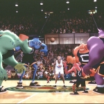 Image for the Film programme "Space Jam"