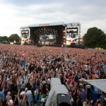 Image for the Music programme "Isle of Wight Festival"
