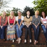 Image for the Documentary programme "The Walton Sextuplets: Moving On"