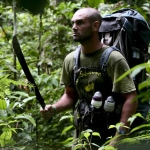 Image for the Documentary programme "Walking the Amazon"