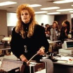 Image for the Film programme "Working Girl"