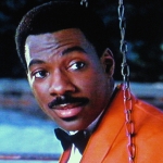 Image for the Film programme "Coming to America"