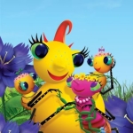 Season 1 - Miss Spider's Sunny Patch Friends