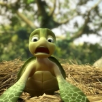 Image for the Film programme "A Turtle's Tale: Sammy's Adventures"