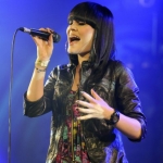 Image for the Music programme "Jessie J and The View @ T"