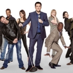 Image for the Comedy programme "Show Me the Funny"