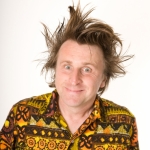 Image for the Comedy programme "Another Case of Milton Jones"