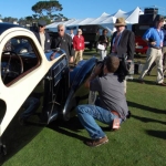 Image for the Motoring programme "Chasing Classic Cars"