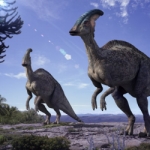 Image for the Scientific Documentary programme "Walking with Dinosaurs"