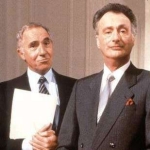 Image for the Sitcom programme "Yes, Minister"