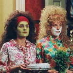 Image for the Film programme "Connie and Carla"