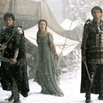 Image for the Film programme "King Arthur"