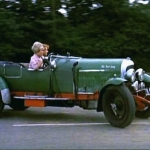 Image for the Film programme "The Fast Lady"