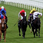 Image for the Sport programme "Racing from Ascot"
