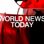 Image for the News programme "World News Today"