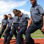 Image for the Childrens programme "Cop School"