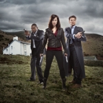 Image for the Science Fiction Series programme "Torchwood: Miracle Day"