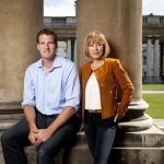 Image for the Magazine Programme programme "National Treasures Live"