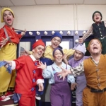 Image for the Documentary programme "Seven Dwarves"